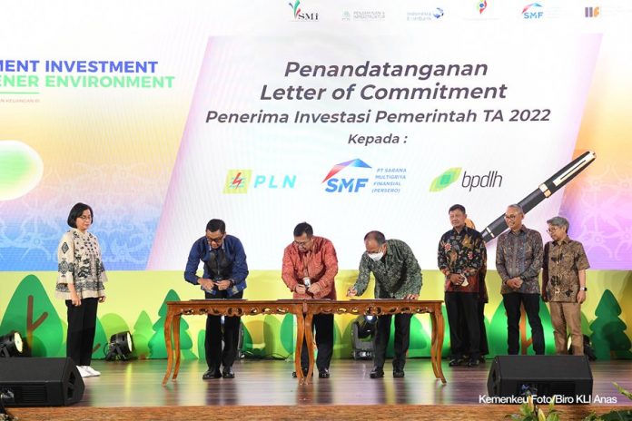 Tiga BUMN Memperoleh Penyertaan Modal Negara (PMN) Dari Pemerintah