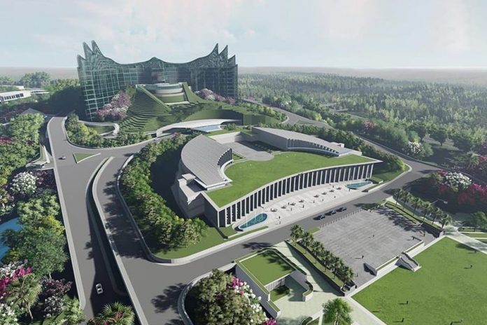 Pembangunan Infrastruktur Merupakan Salah Satu Fokus APBN 2023