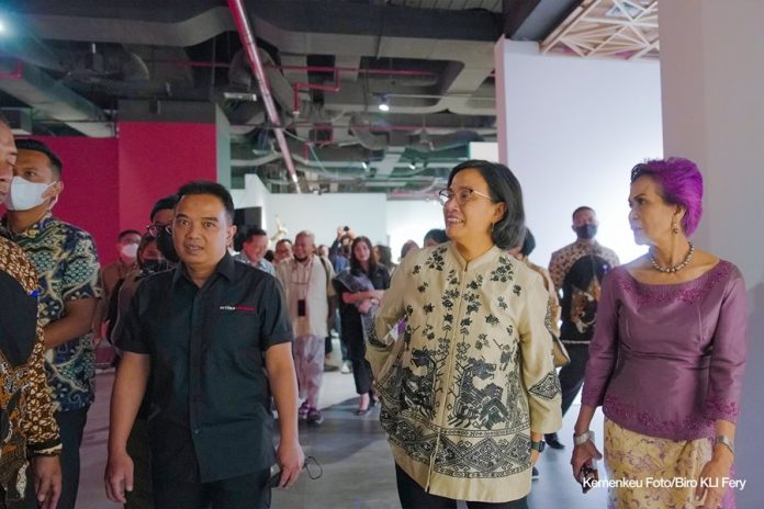 Pemerintah Anggarkan Dana Abadi Kebudayaan Hingga Rp 5 Triliun