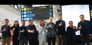 Penerbangan Jakarta - Melbourne PP Resmi Dilayani Garuda
