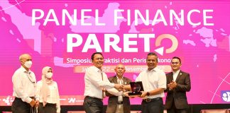 Komitmen Indonesia Tetap Lakukan Reformasi Struktural Di Tengah Pandemi