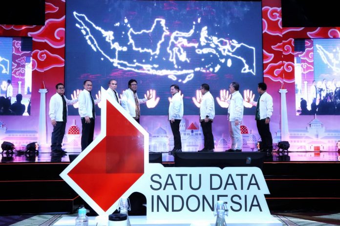 Bappenas Gelar Peluncuran Data.Go.Id, Portal Satu Data Indonesia