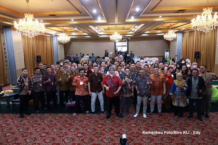 Empat Tujuan Grand Design Desentralisasi Fiskal Indonesia