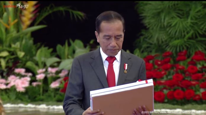 DIPA dan TKDD 2023