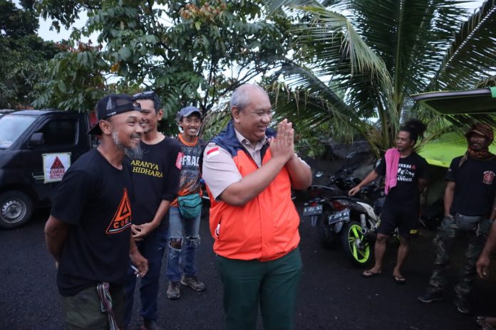 Relawan Gempa Cianjur