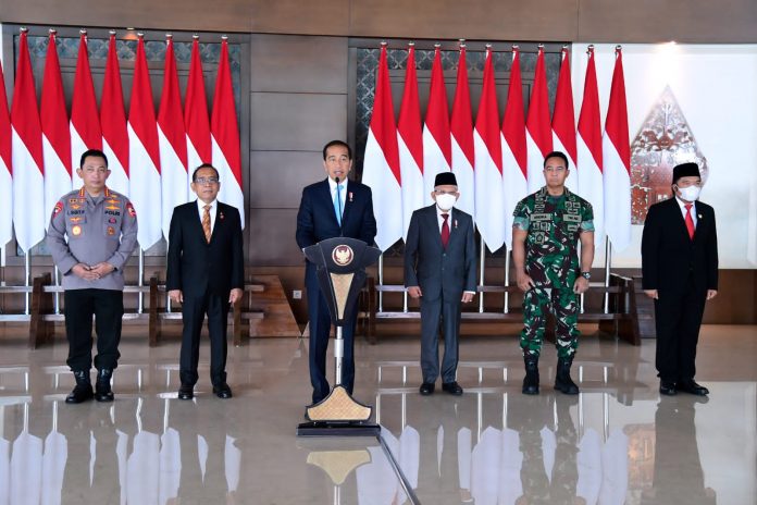 Kunjungan Kerja Presiden ke Luar Negeri