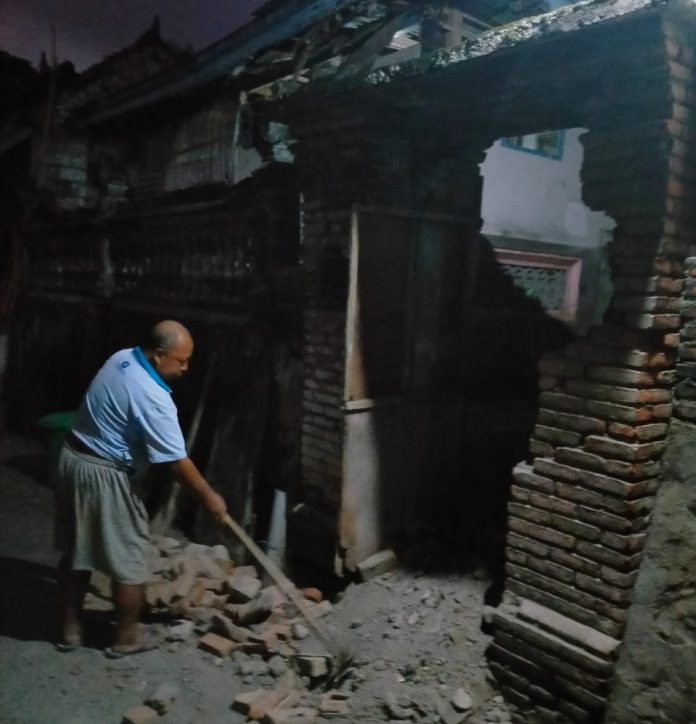 Gempa Bumi Karangasem