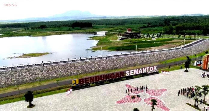 Bendungan Semantok