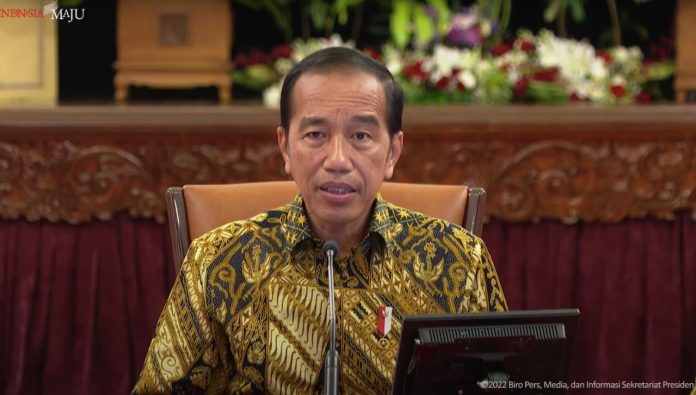 presiden Jokowi