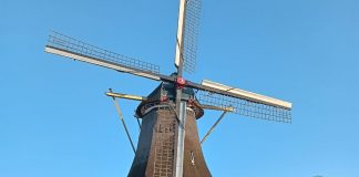 Negeri Kincir Angin Belanda