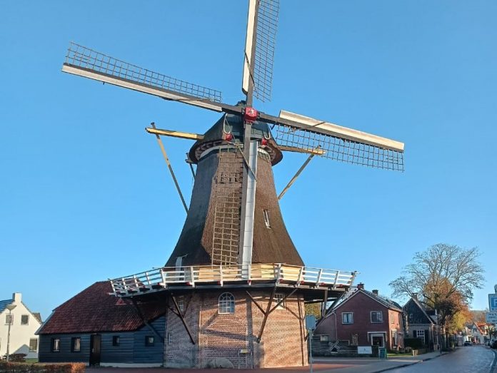 Negeri Kincir Angin Belanda