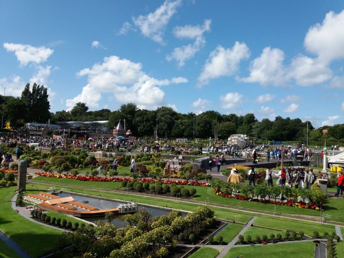 Serunya Liburan Ke Madurodam Den Haag