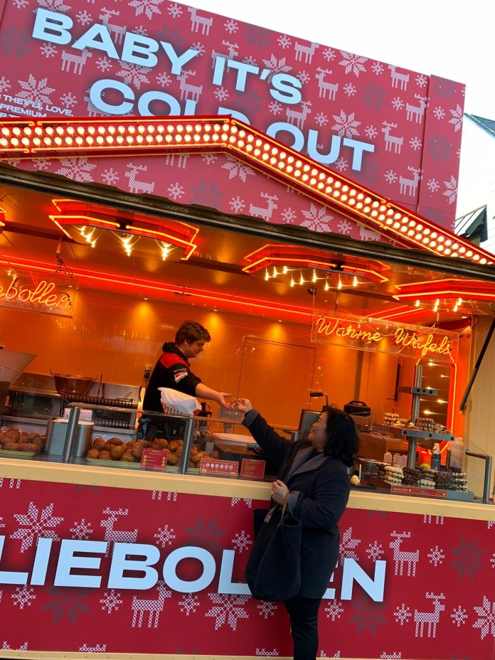 oliebollen Oliebollen Tradisi Malam Tahun Baru Belanda