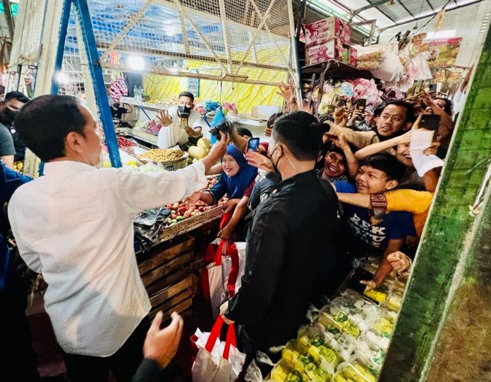 Pasar Cigombong