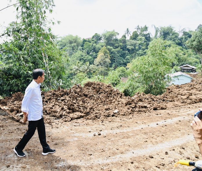 Gempa Kabupaten Cianjur