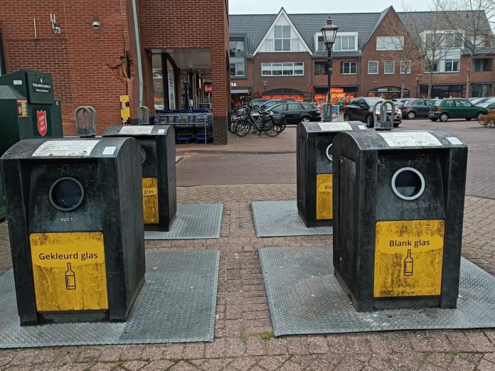 Buang sampah ala Negeri Kincir angin