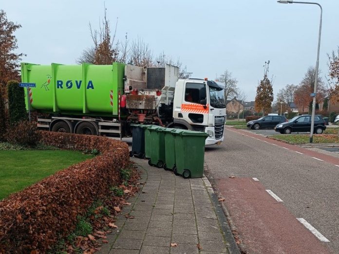Bersih Lingkungan Warga Belanda