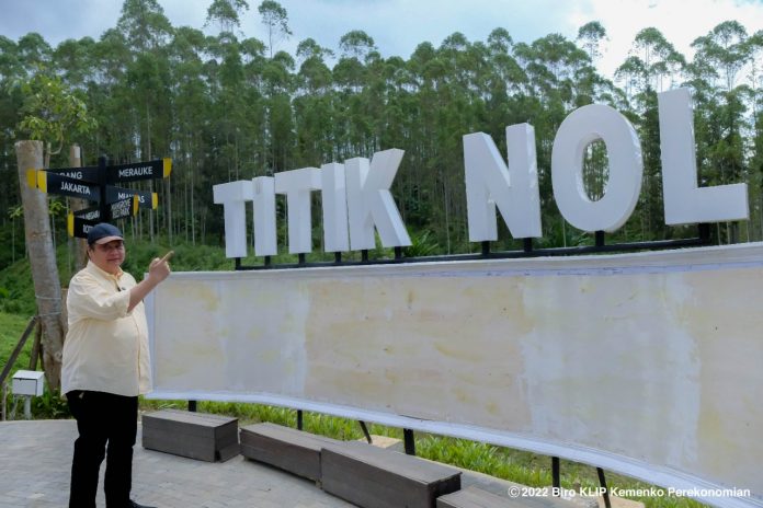 Pentingnya Dukungan Insinyur Indonesia Wujudkan IKN Jadi Kota Dunia untuk Semua
