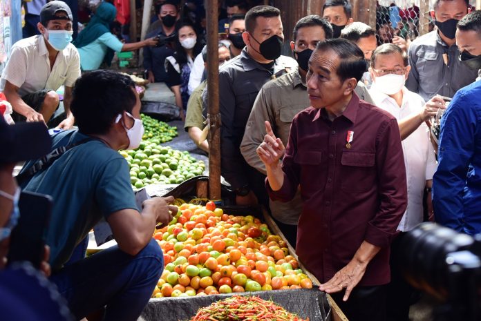 Kunjungan Kerja Presiden
