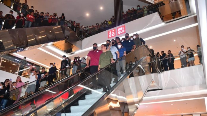 Kunjungan Kerja Presiden