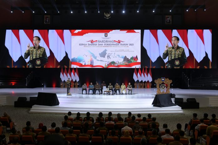 Forkopimda se-Indonesia
