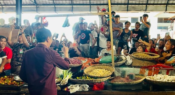 Kunjungan Kerja Presiden
