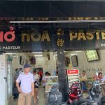 Menikmati Pho Hoa Pasteur di Vietnam