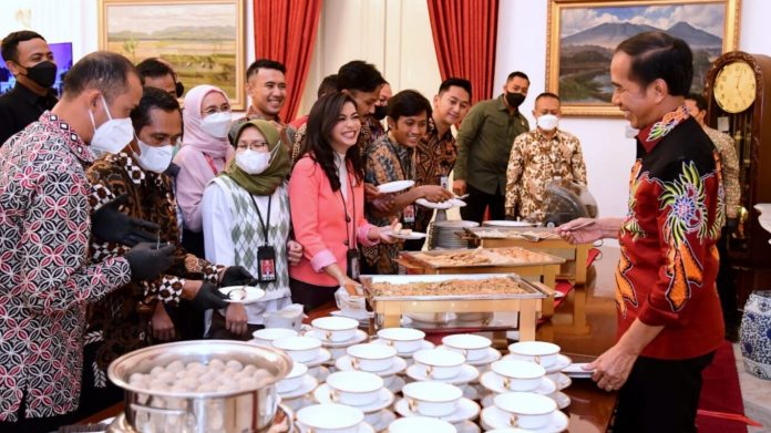 Presiden Jokowi