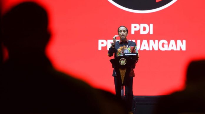 Presiden Jokowi