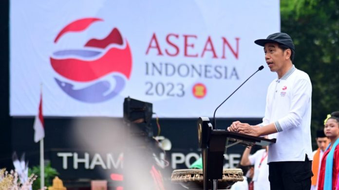 ASEAN Indonesia 2023