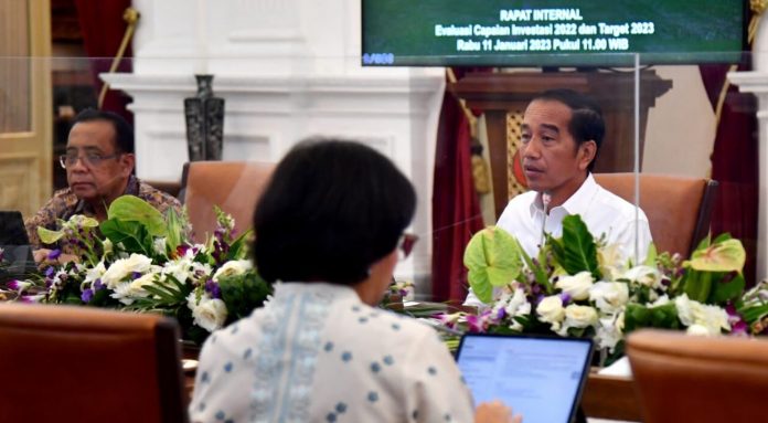 Investasi Indonesia
