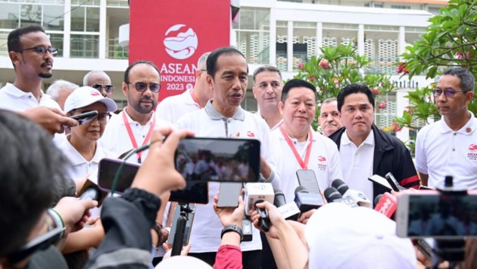 Keketuaan ASEAN Indonesia 2023