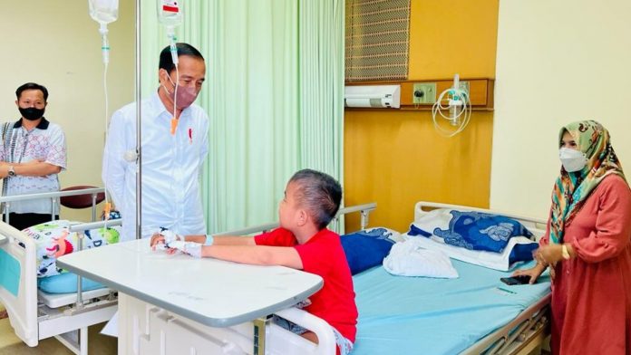 Kunjungan Kerja Presiden
