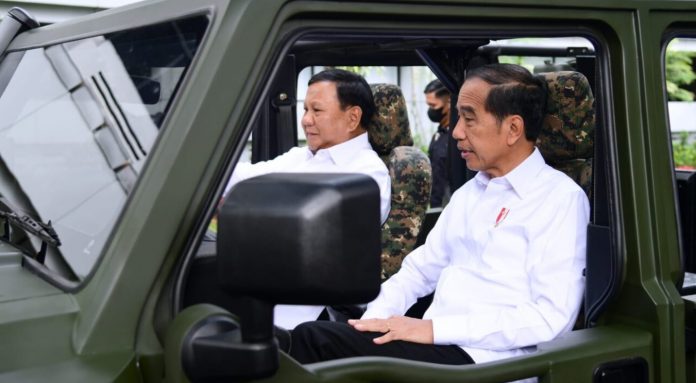 Rapat Pimpinan Kemenhan
