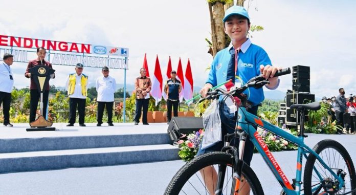Bendungan Kuwil Kawangkoan