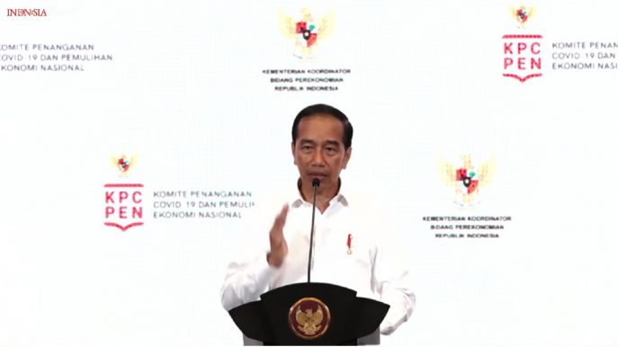 Transisi Pemulihan Ekonomi Nasional