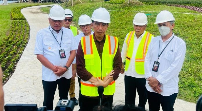 Kunjungan Kerja Presiden