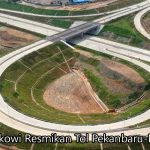 Peresmian Jalan Tol
