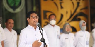 Pelaksanaan Program Kemendes Direncanakan Berbasis IT