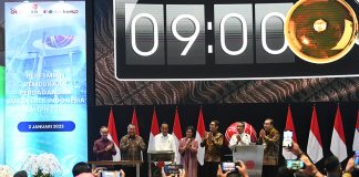 Menkeu Dorong Peran Investor Muda Indonesia pada 2023
