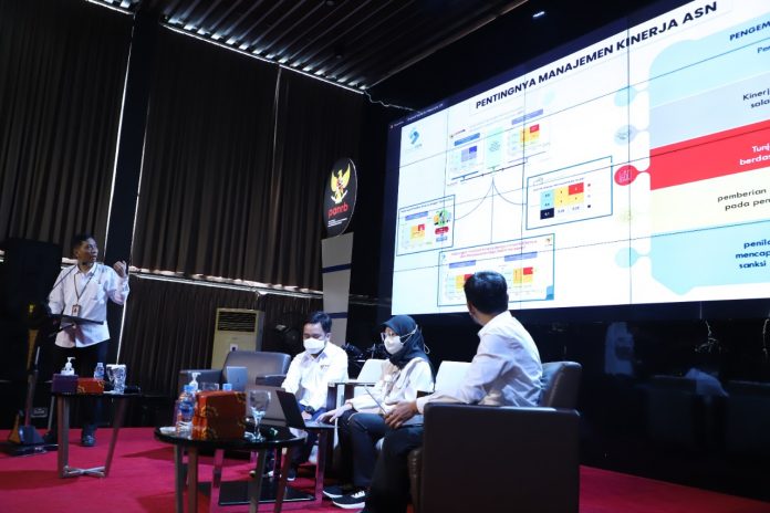 Kementerian PANRB Perkenalkan Aplikasi SmartASN