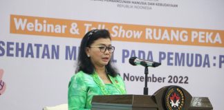 Tiga Fokus Pembangunan Pemuda Ditetapkan Dalam RKP 2023