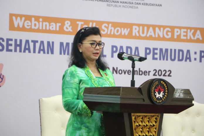 Tiga Fokus Pembangunan Pemuda Ditetapkan Dalam RKP 2023