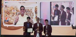Inovasi Karya Anak Bangsa Dukung Produktivitas Petani