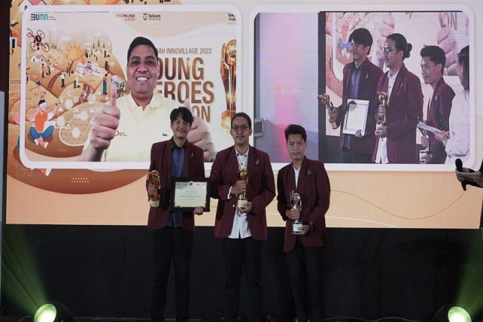Inovasi Karya Anak Bangsa Dukung Produktivitas Petani