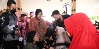 Menkeu Dukung Kemensos Wujudkan Masyarakat Mandiri Secara Ekonomi