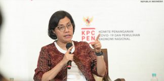 Seluruh Belanja APBN 2023 Kembali ke Kementerian/Lembaga