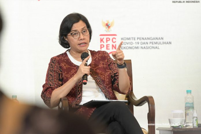 Seluruh Belanja APBN 2023 Kembali ke Kementerian/Lembaga