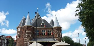 Tempat yang Bagus di Kunjungi Café In de Waag