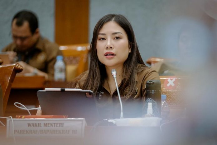 Kementerian Pariwisata dan Ekonomi Kreatif